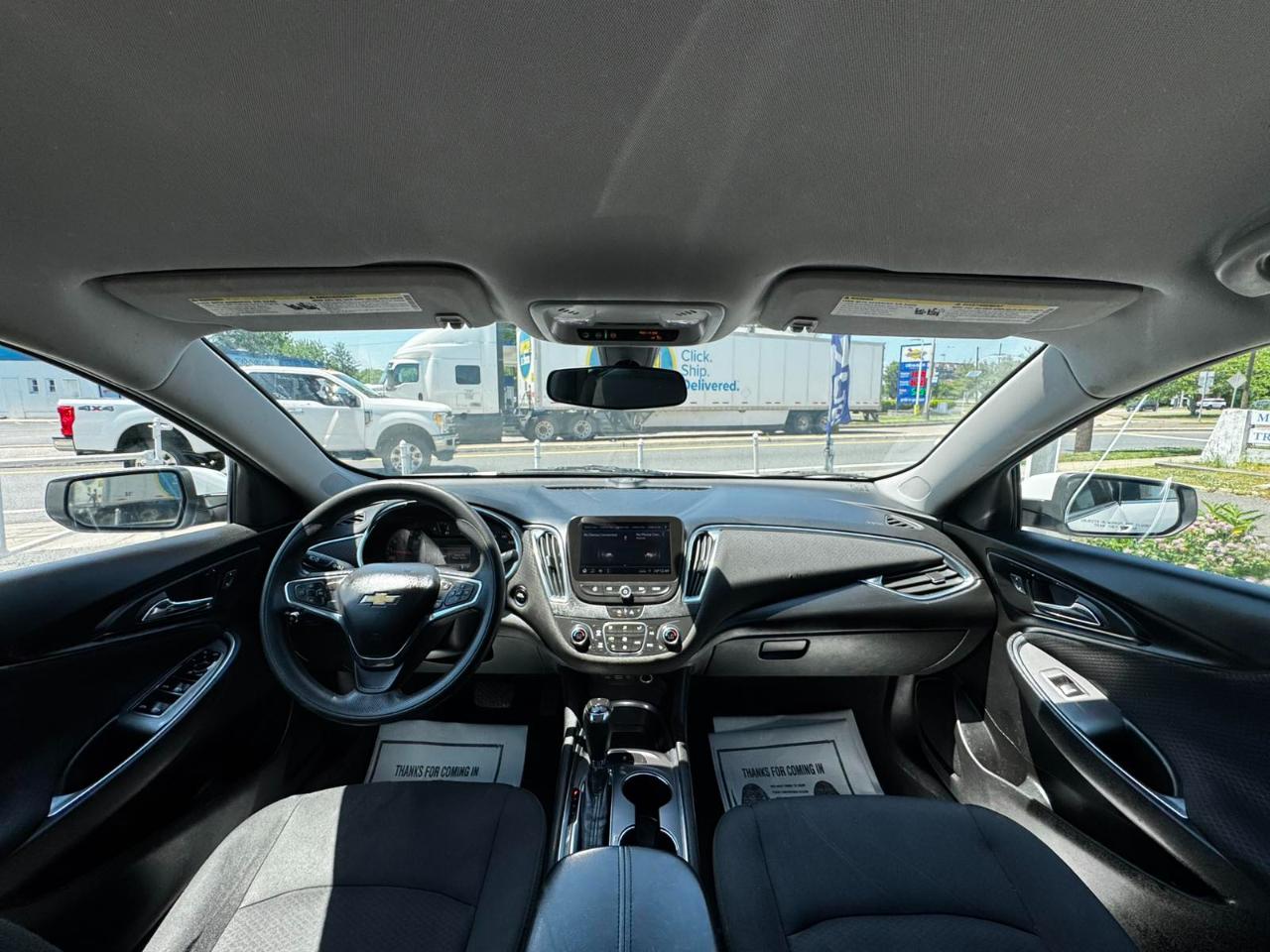 Chevrolet Malibu 4dr Sdn LT 2020