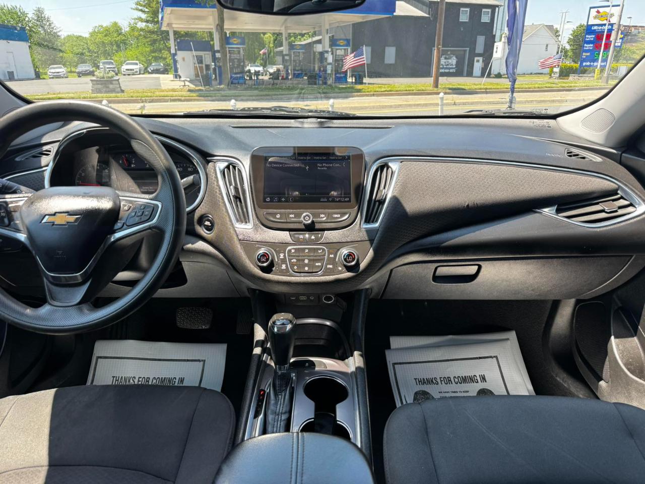 Chevrolet Malibu 4dr Sdn LT 2020