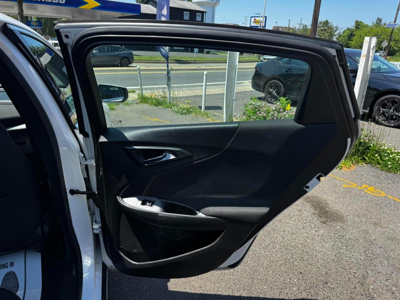 Chevrolet Malibu 4dr Sdn LT 2020