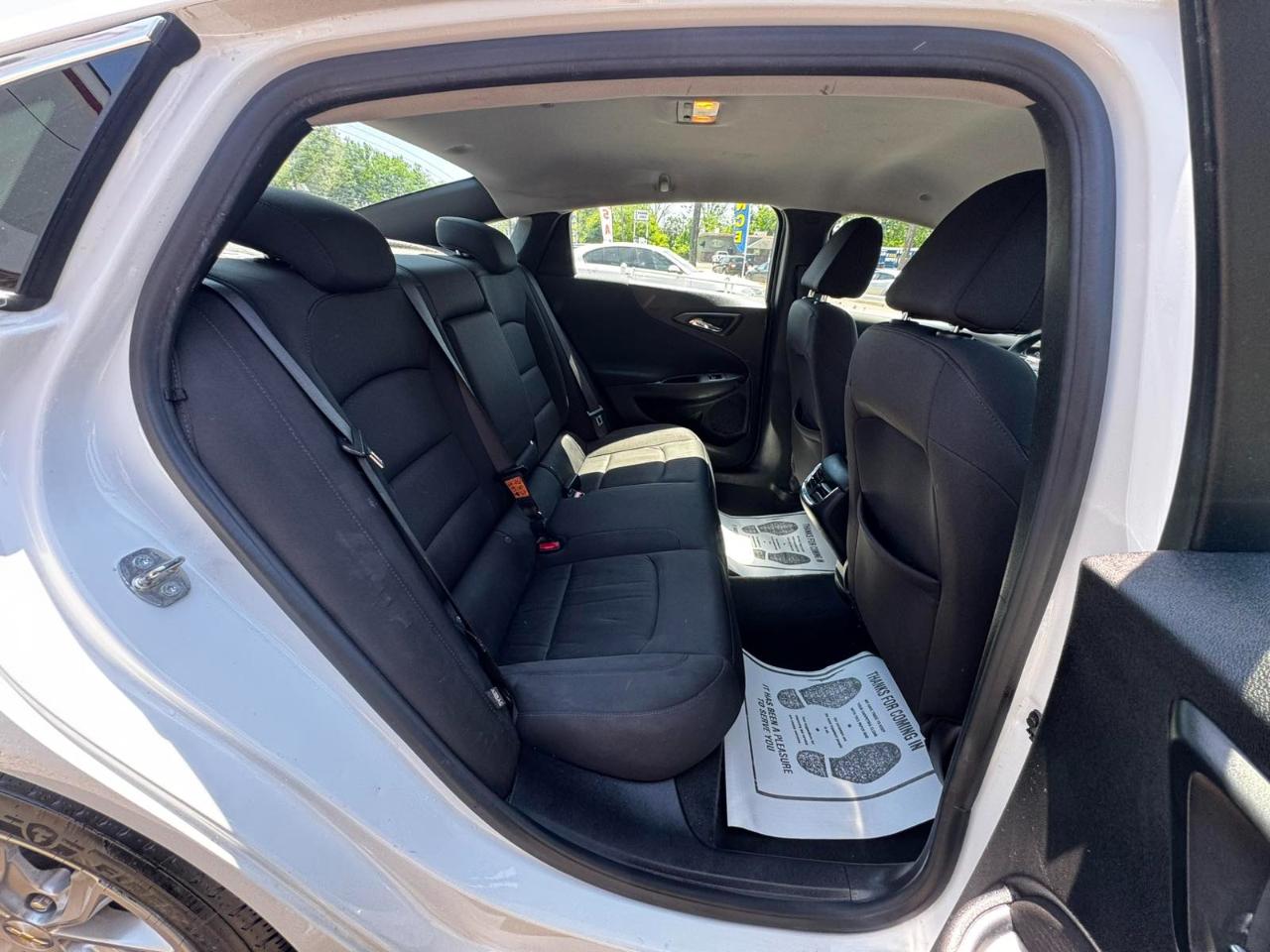 Chevrolet Malibu 4dr Sdn LT 2020