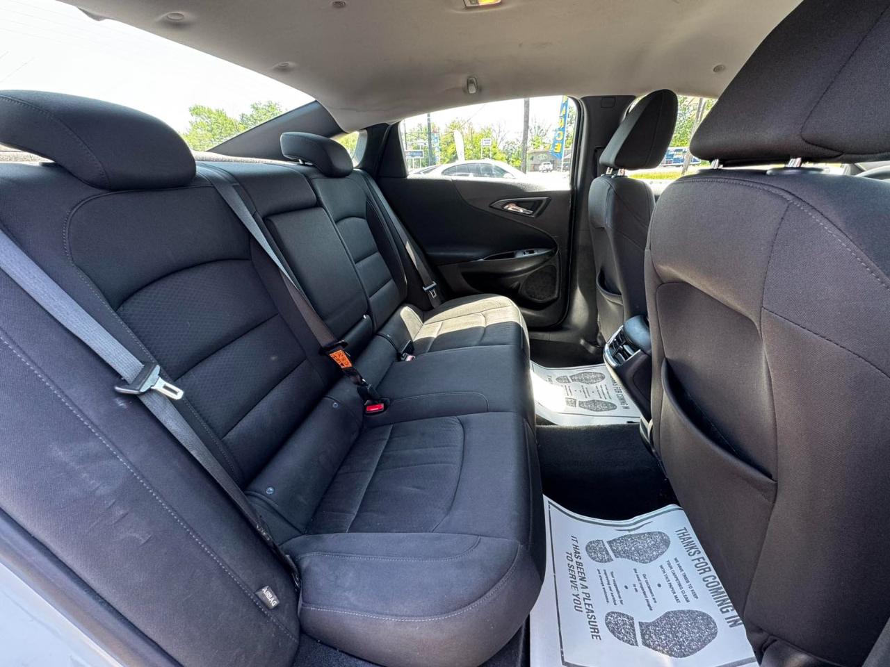 Chevrolet Malibu 4dr Sdn LT 2020