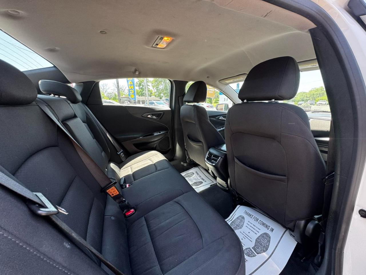 Chevrolet Malibu 4dr Sdn LT 2020