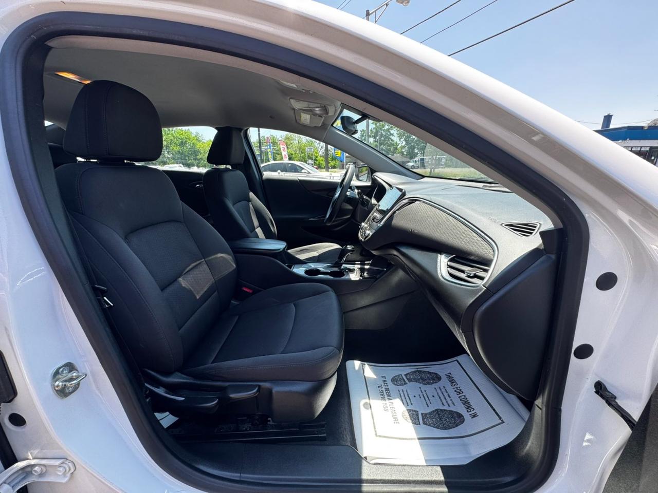Chevrolet Malibu 4dr Sdn LT 2020