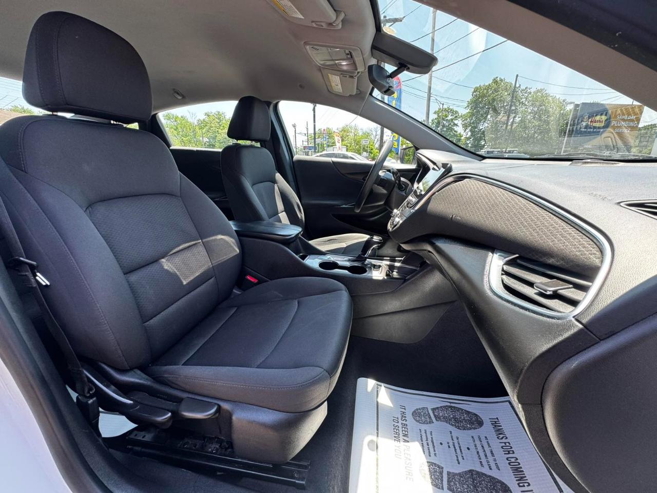 Chevrolet Malibu 4dr Sdn LT 2020