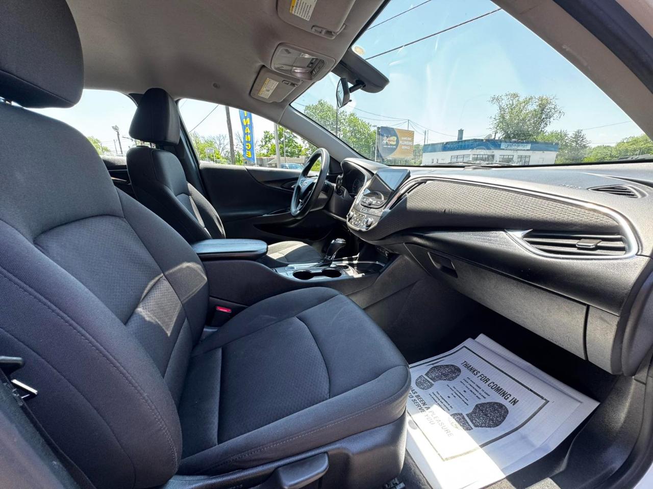 Chevrolet Malibu 4dr Sdn LT 2020