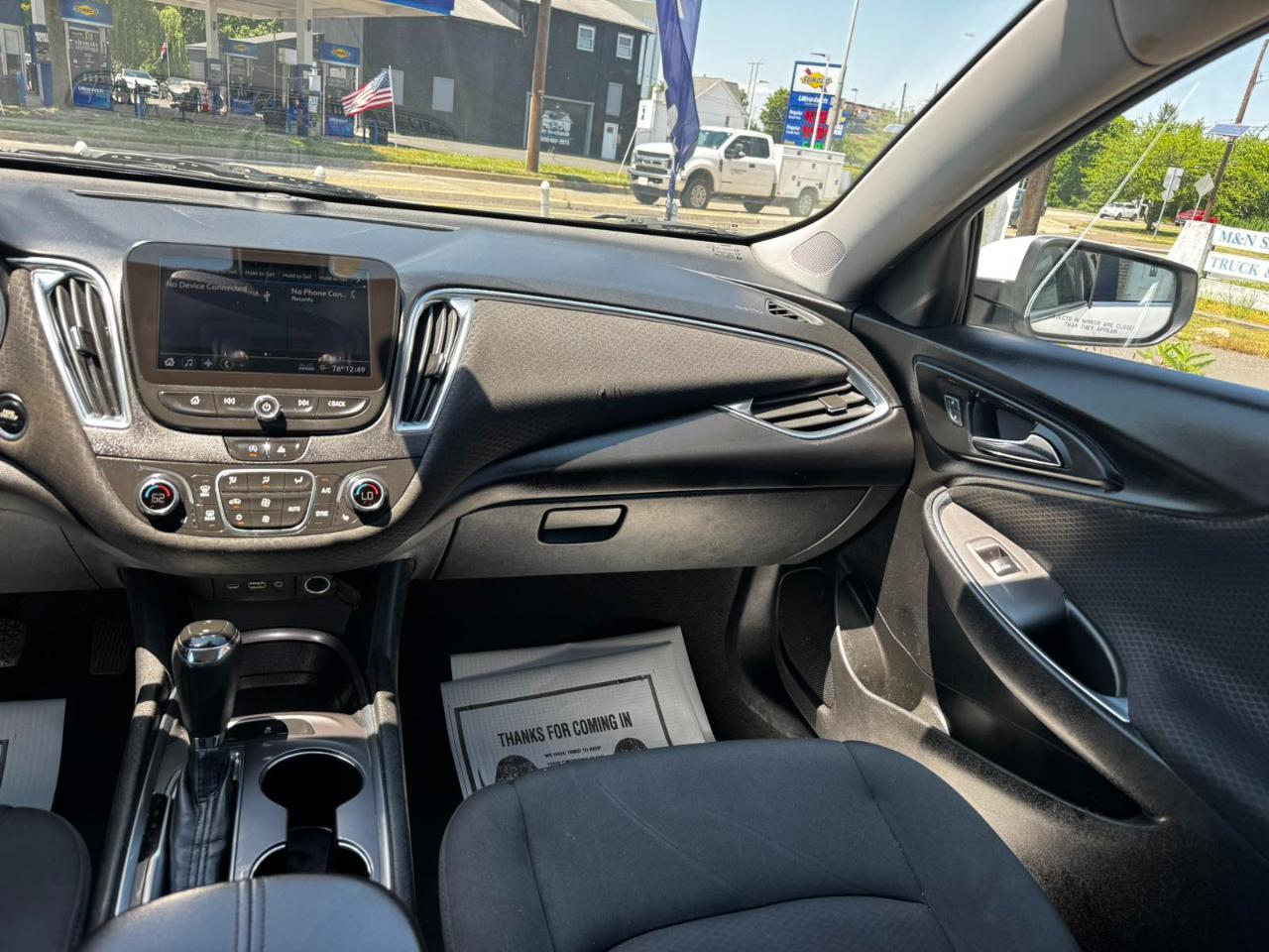 Chevrolet Malibu 4dr Sdn LT 2020