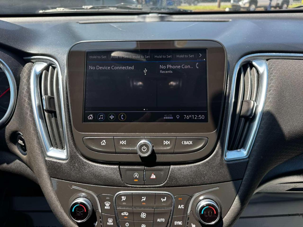 Chevrolet Malibu 4dr Sdn LT 2020