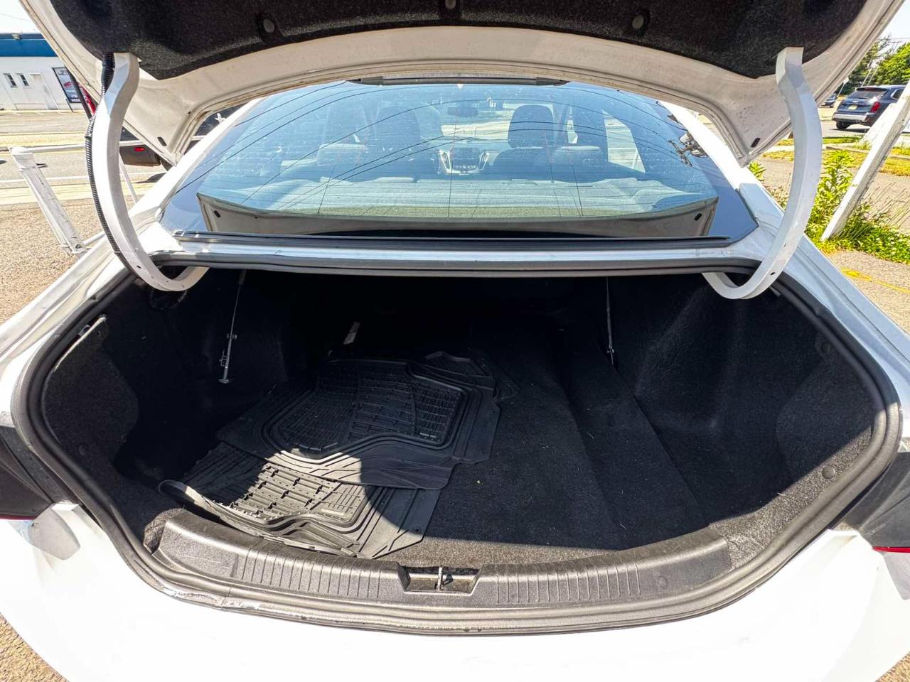 Chevrolet Malibu 4dr Sdn LT 2020