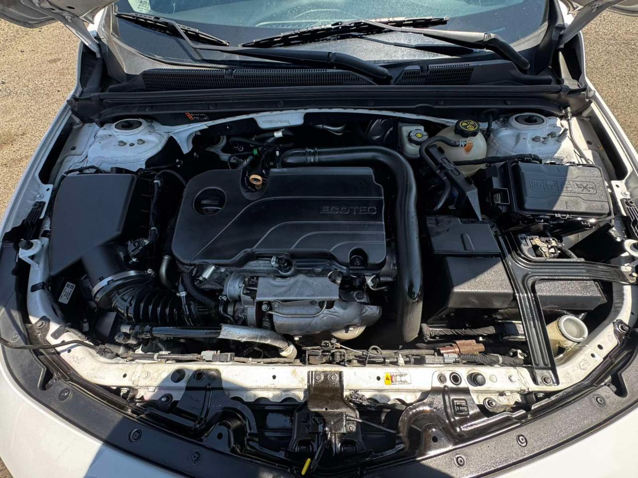 Chevrolet Malibu 4dr Sdn LT 2020