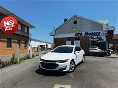 2020 Chevrolet Malibu 