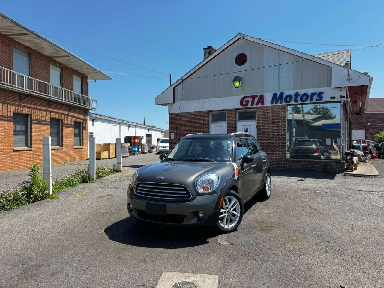 MINI Cooper Countryman FWD 4dr 2014