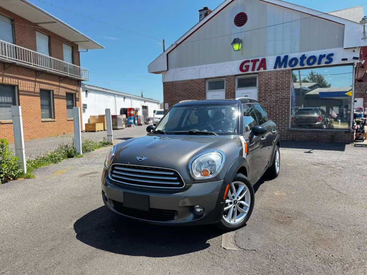 MINI Cooper Countryman FWD 4dr 2014