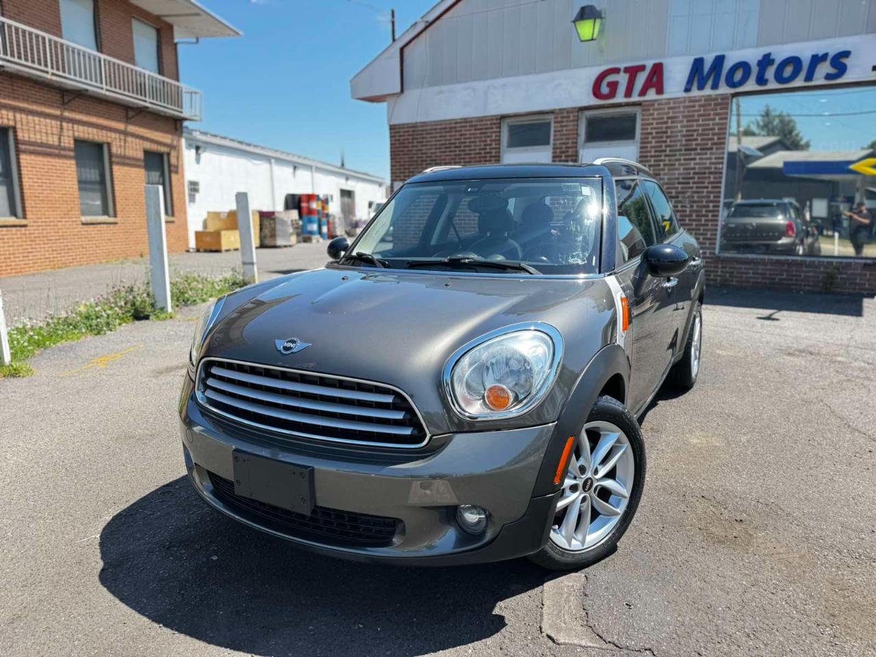 MINI Cooper Countryman FWD 4dr 2014