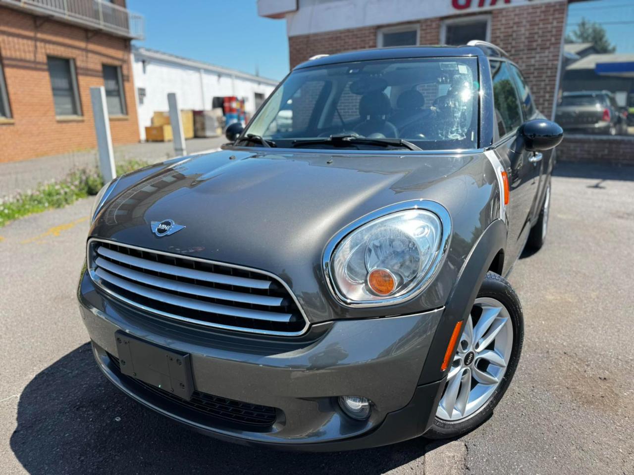 MINI Cooper Countryman FWD 4dr 2014