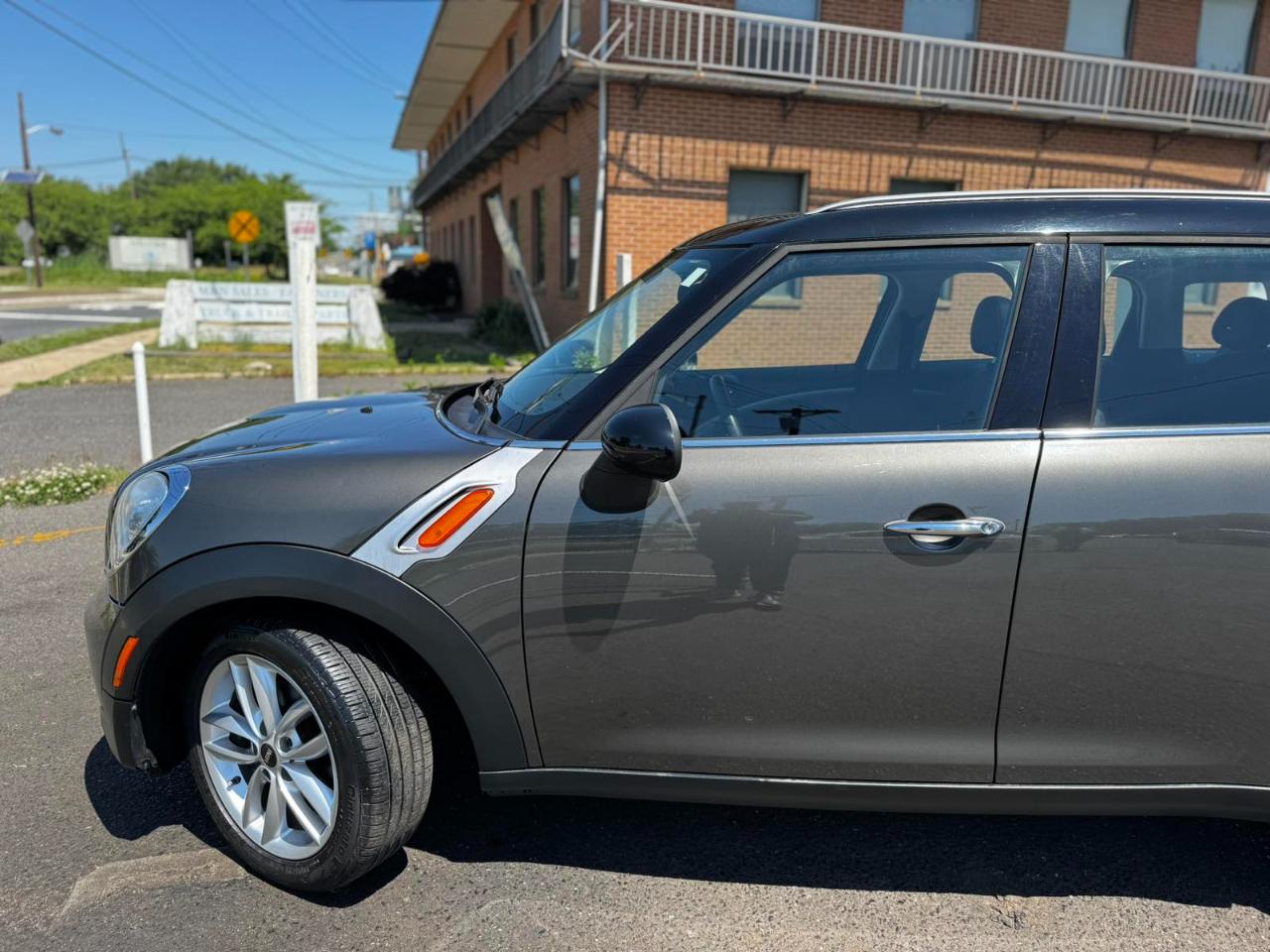MINI Cooper Countryman FWD 4dr 2014