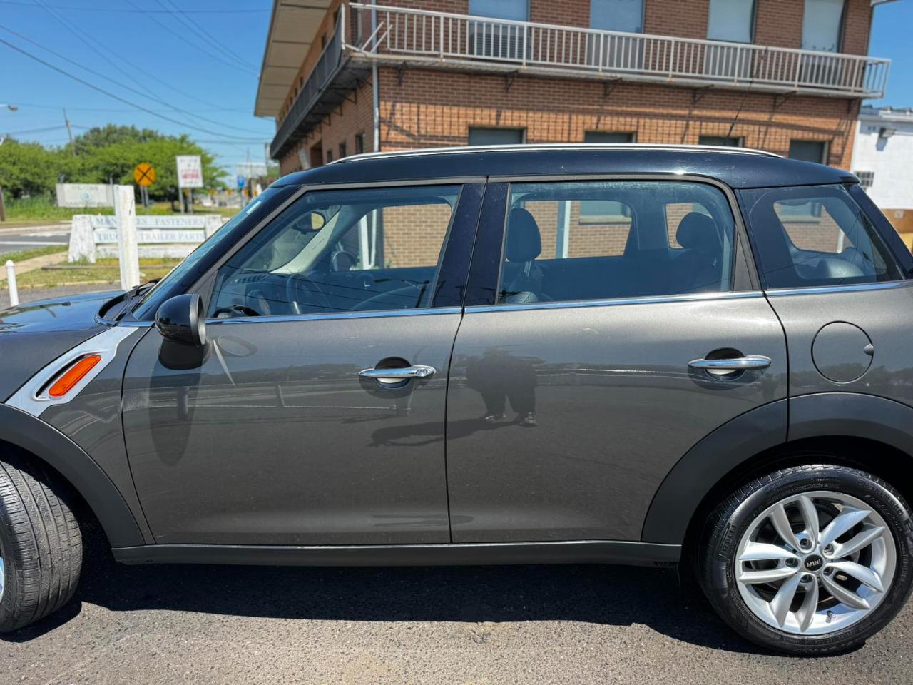 MINI Cooper Countryman FWD 4dr 2014