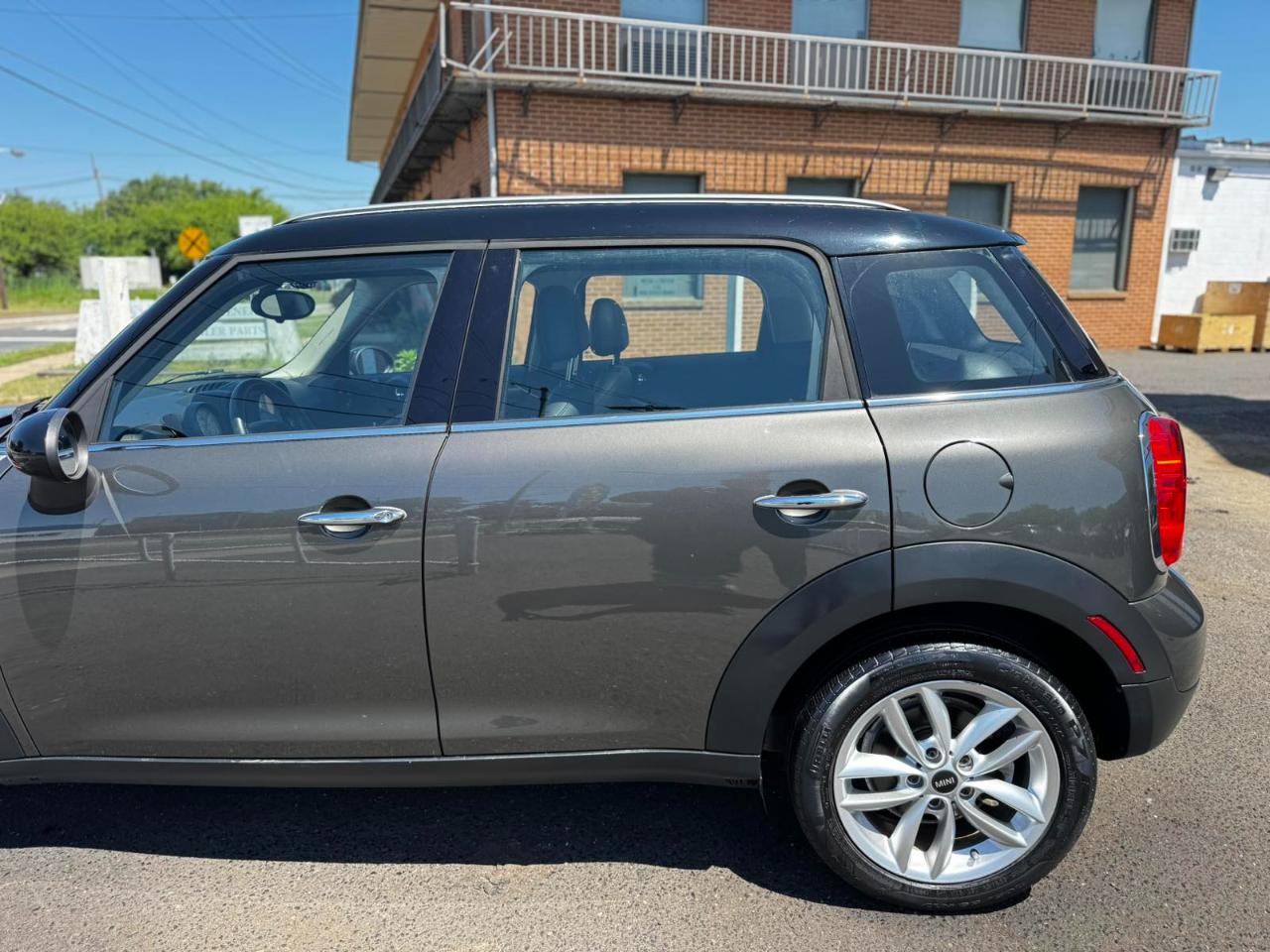 MINI Cooper Countryman FWD 4dr 2014