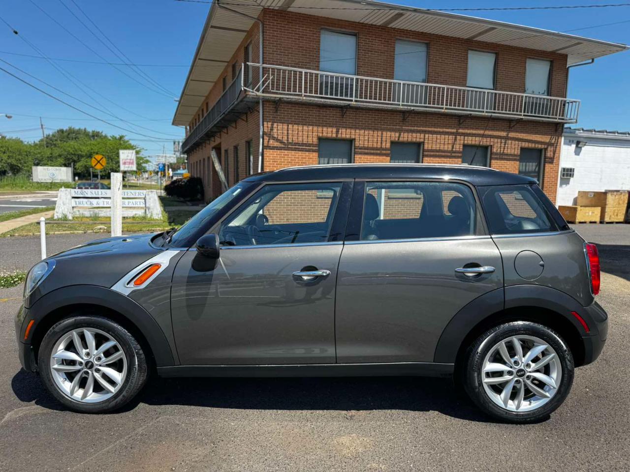 MINI Cooper Countryman FWD 4dr 2014
