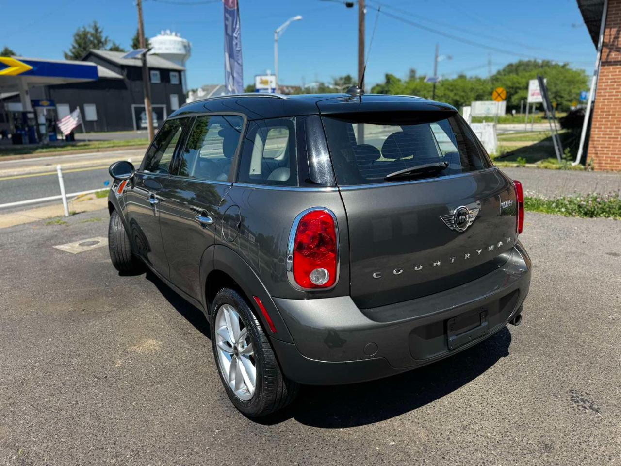 MINI Cooper Countryman FWD 4dr 2014