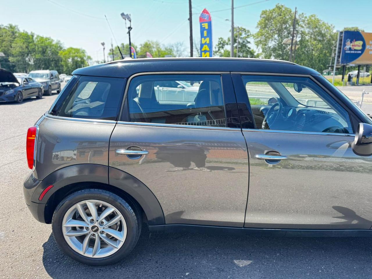 MINI Cooper Countryman FWD 4dr 2014