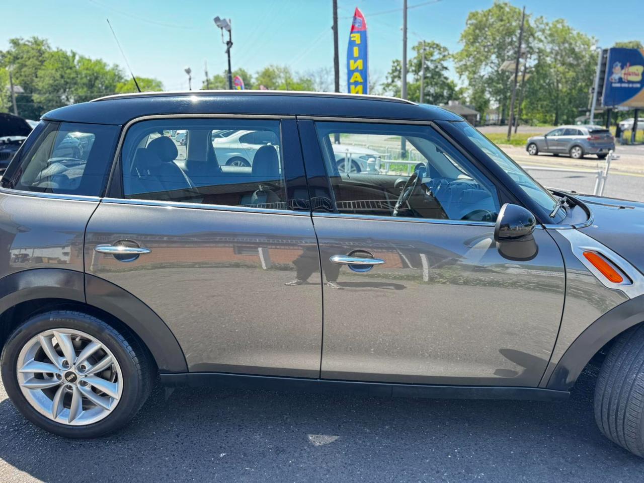 MINI Cooper Countryman FWD 4dr 2014