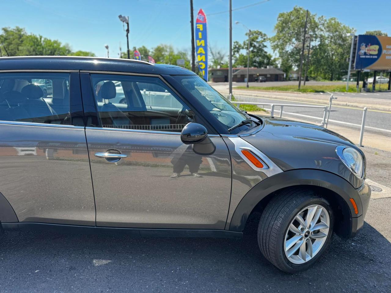 MINI Cooper Countryman FWD 4dr 2014