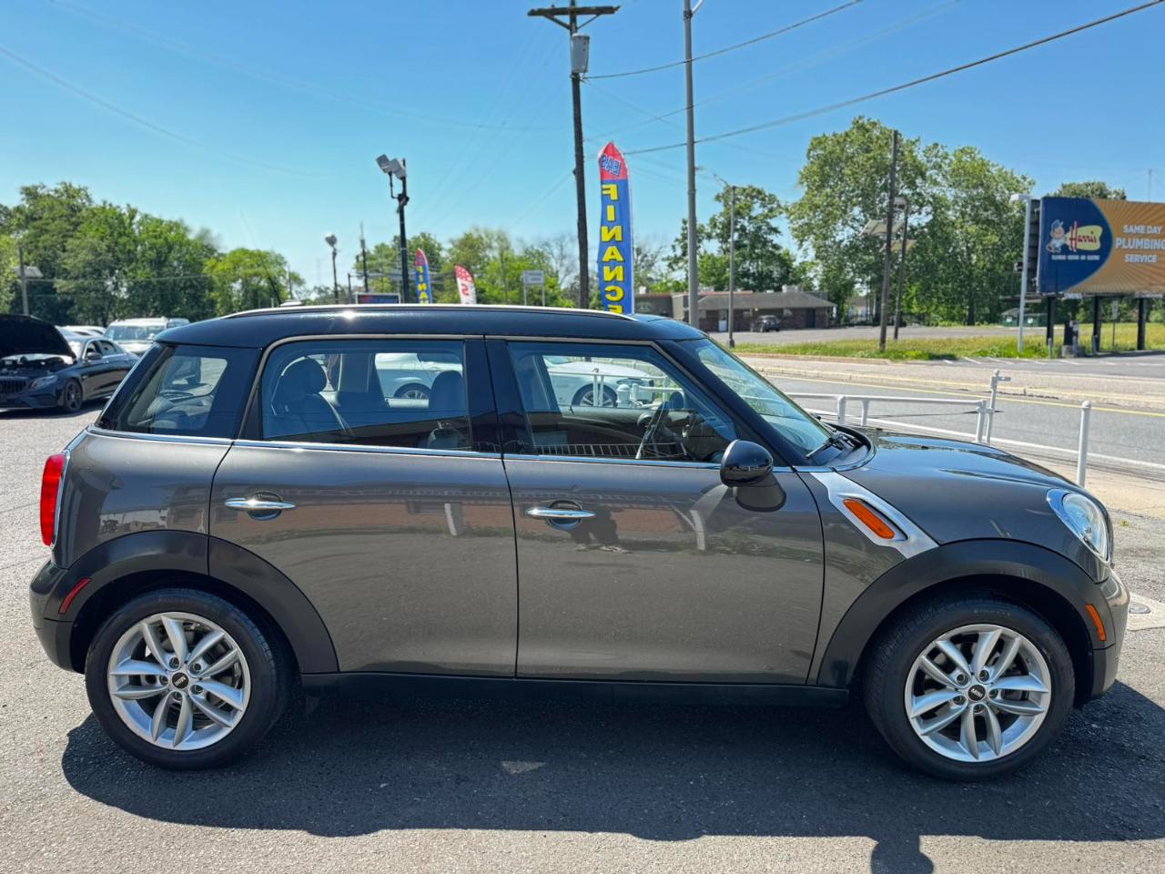 MINI Cooper Countryman FWD 4dr 2014