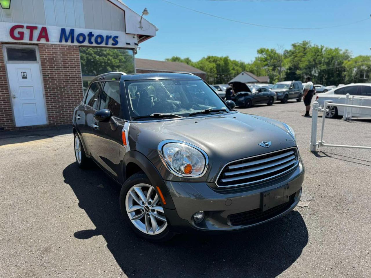 MINI Cooper Countryman FWD 4dr 2014
