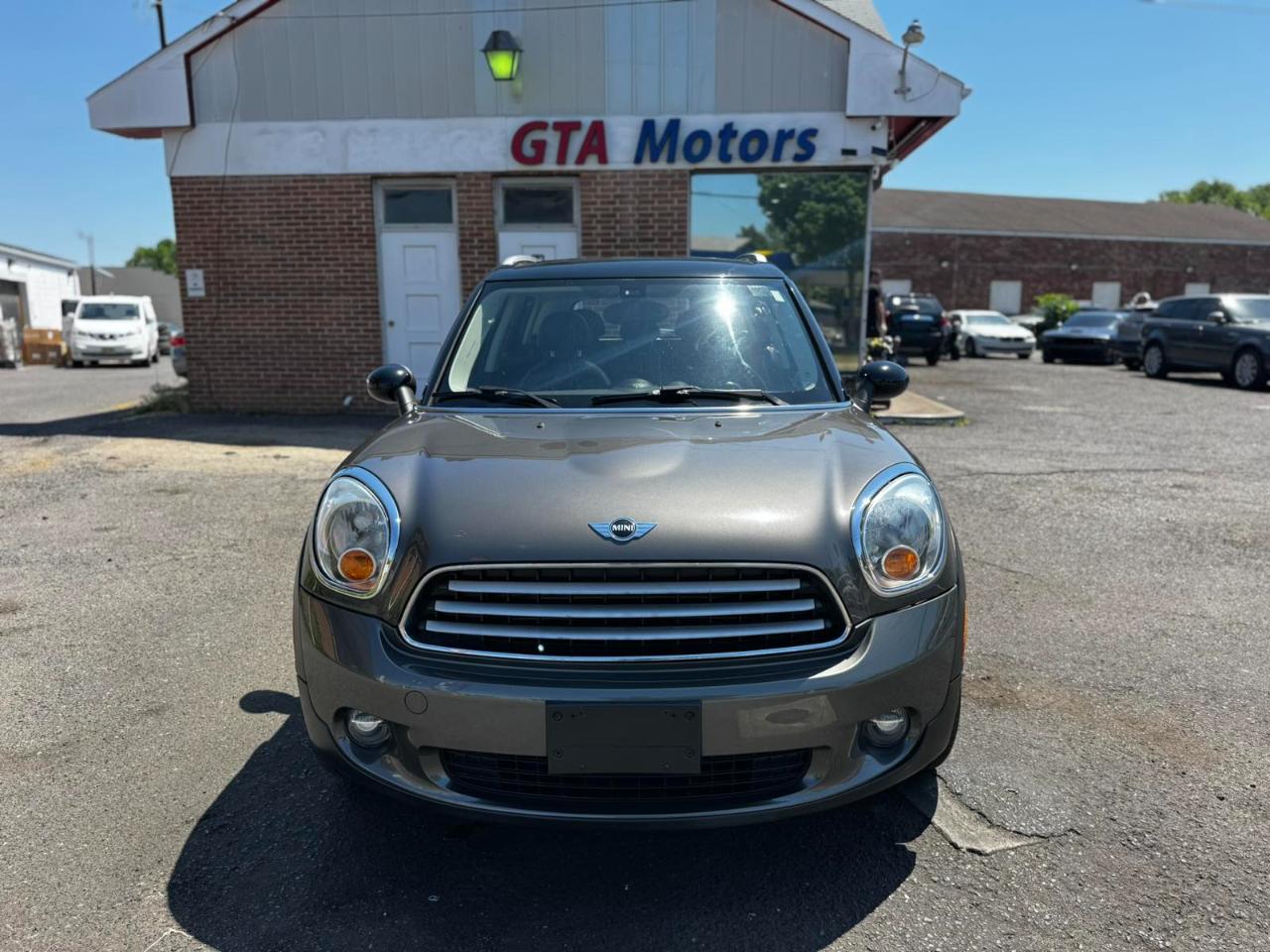 MINI Cooper Countryman FWD 4dr 2014