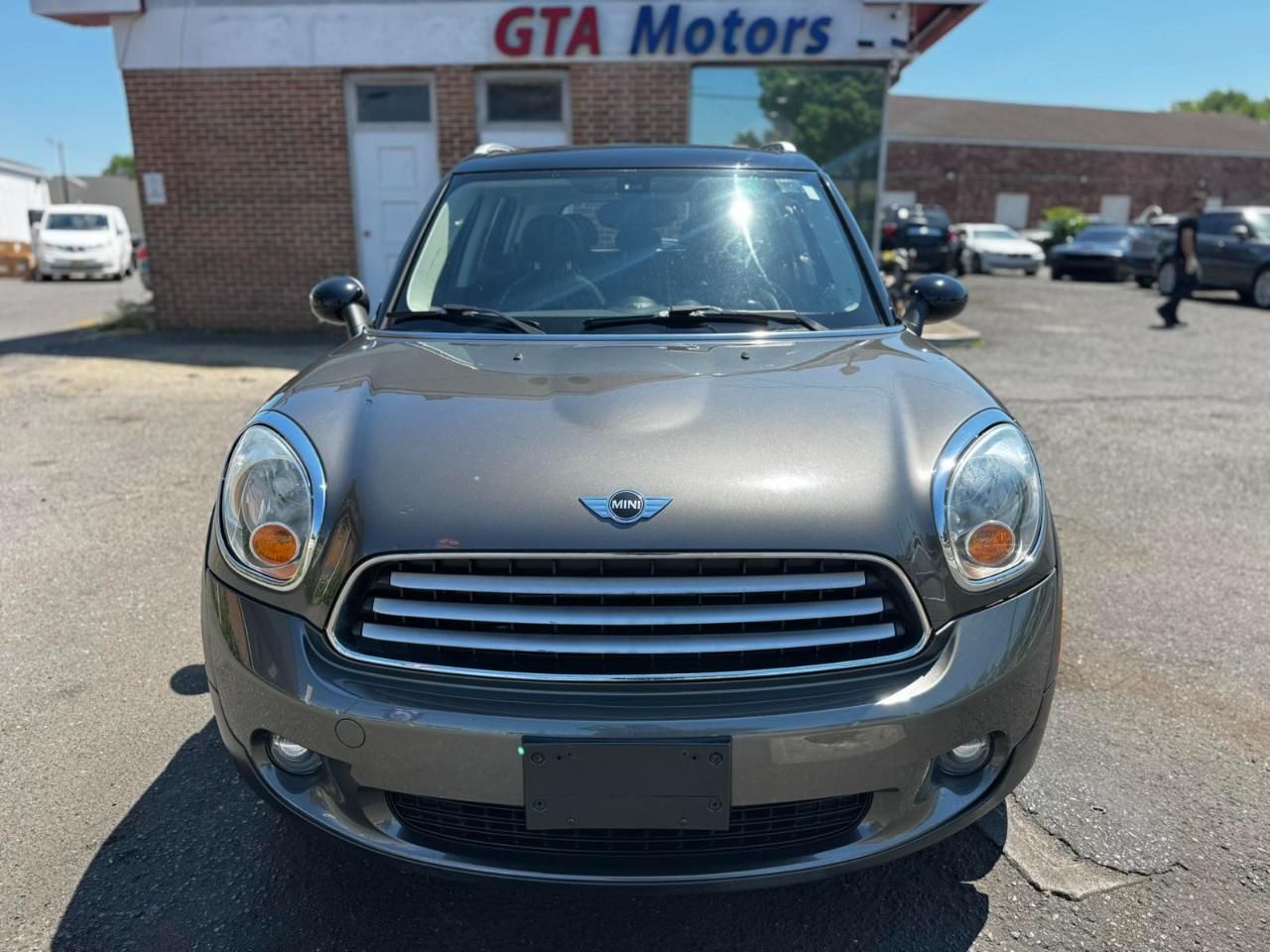 MINI Cooper Countryman FWD 4dr 2014
