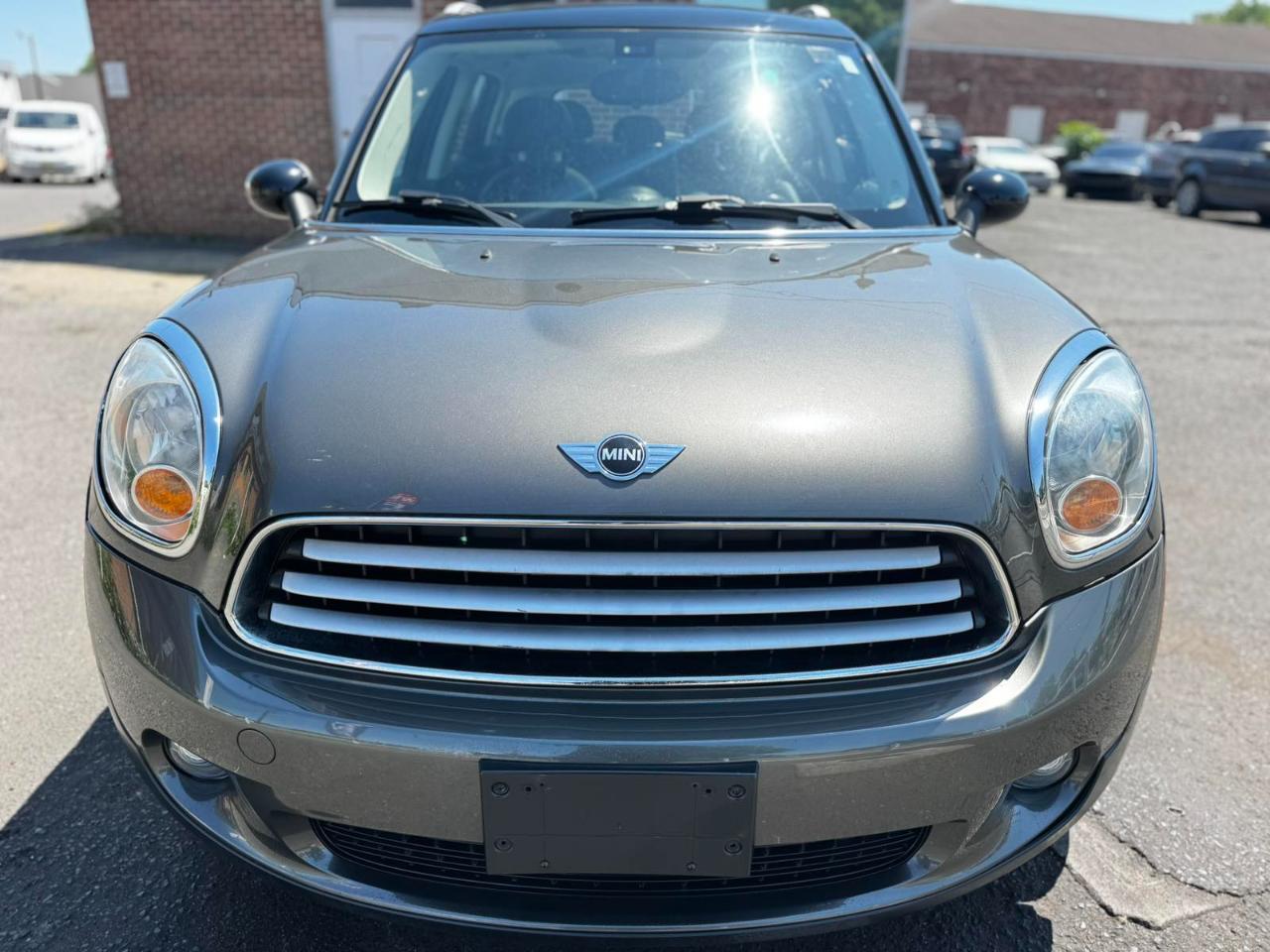 MINI Cooper Countryman FWD 4dr 2014