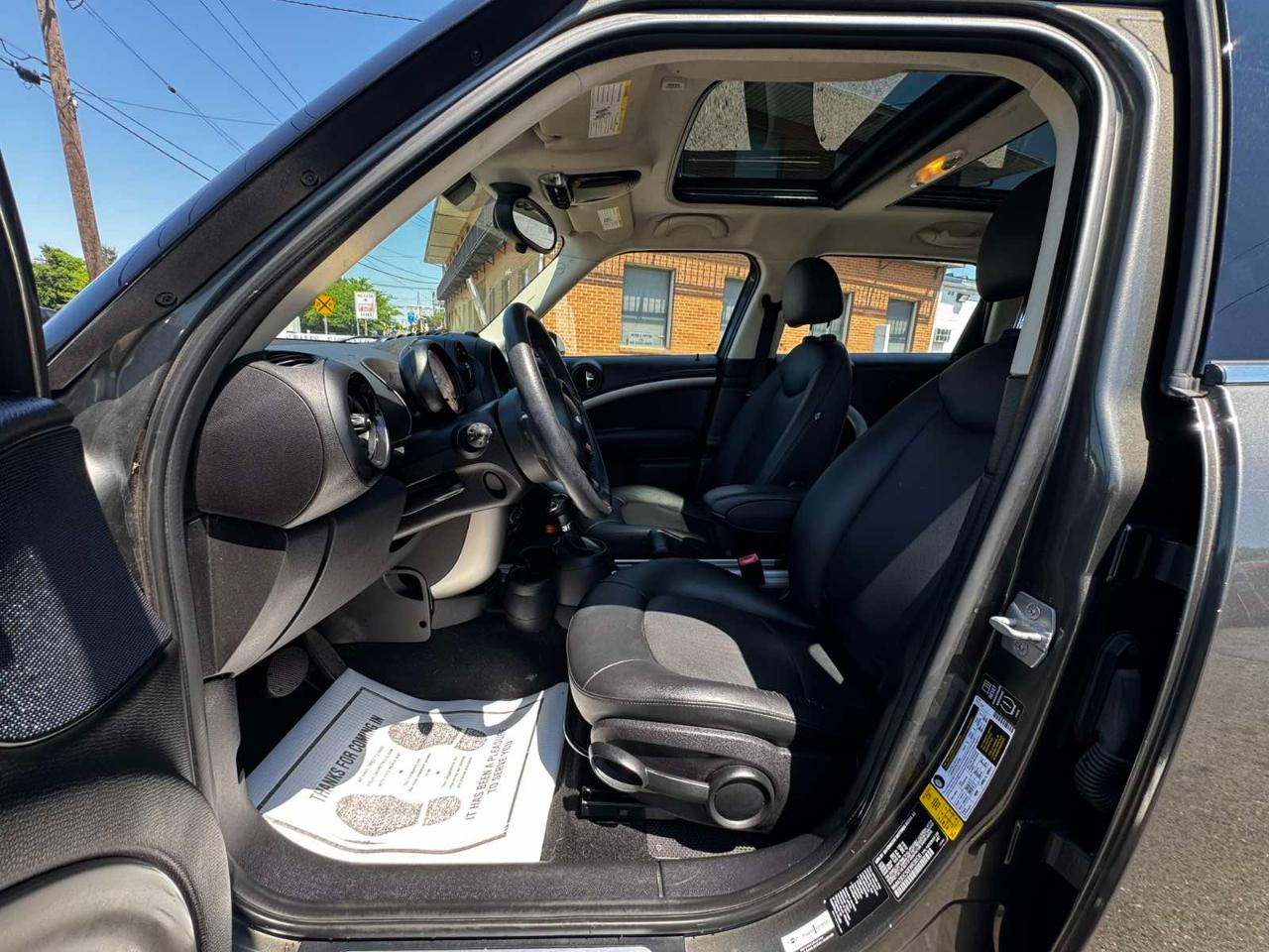 MINI Cooper Countryman FWD 4dr 2014