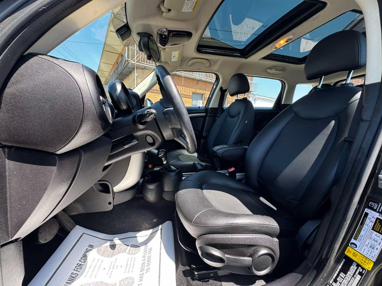 MINI Cooper Countryman FWD 4dr 2014