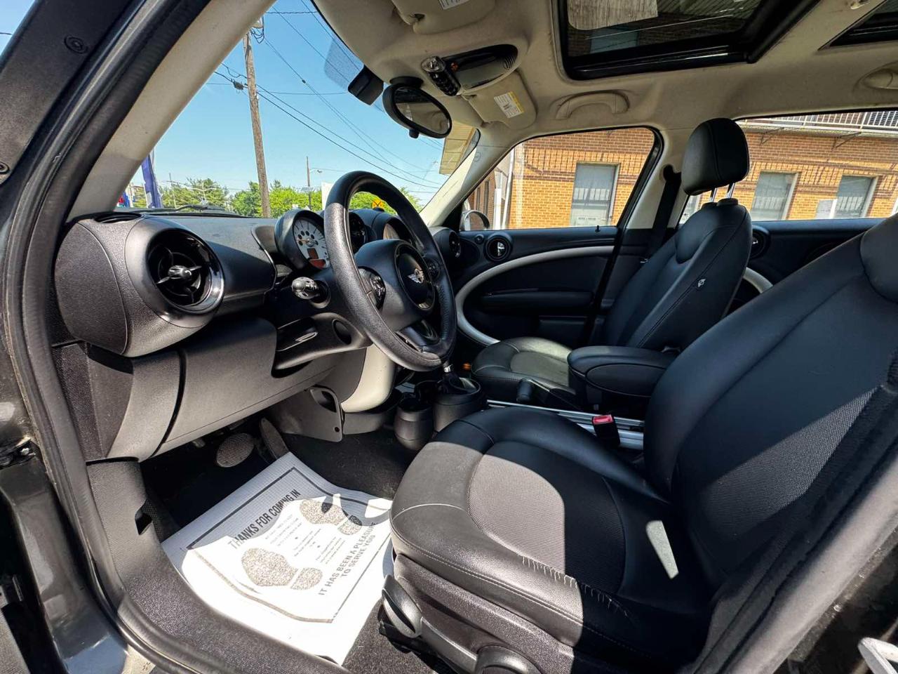 MINI Cooper Countryman FWD 4dr 2014