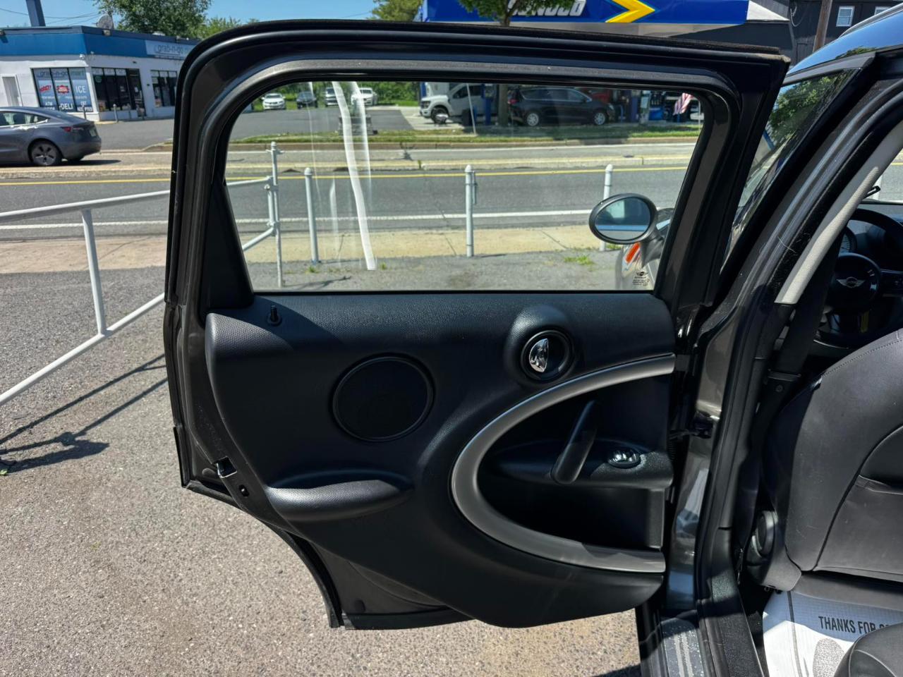 MINI Cooper Countryman FWD 4dr 2014