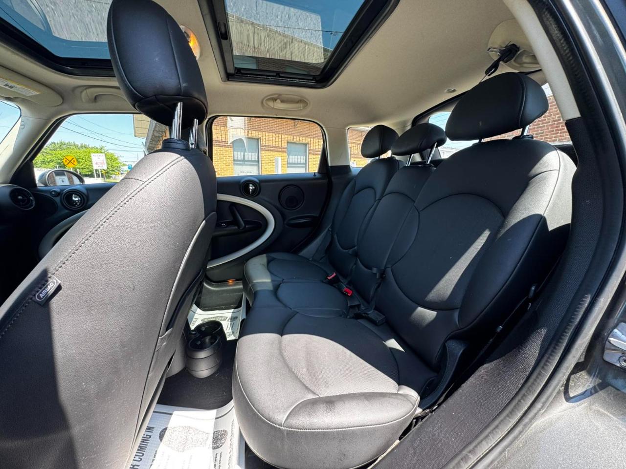MINI Cooper Countryman FWD 4dr 2014