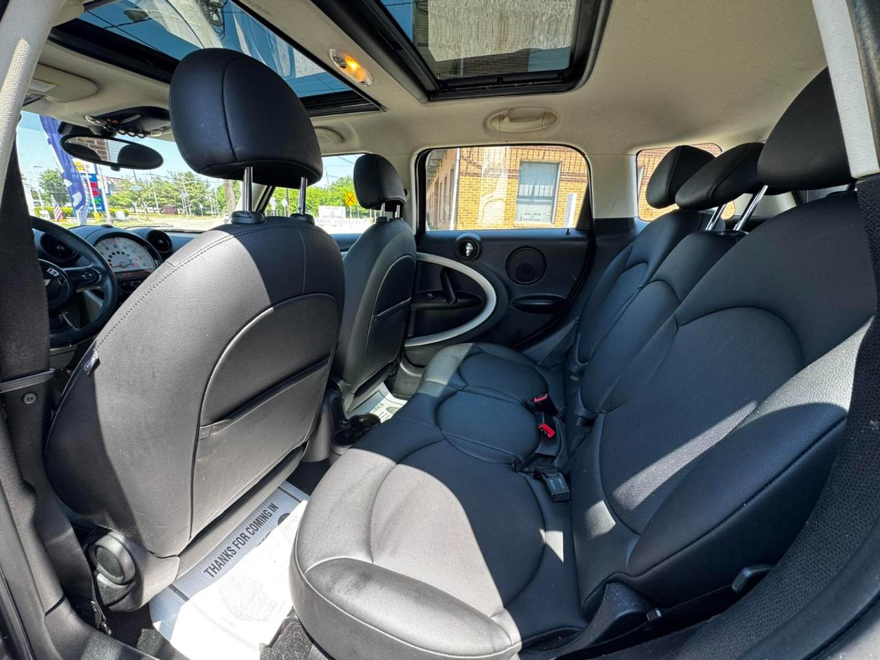 MINI Cooper Countryman FWD 4dr 2014