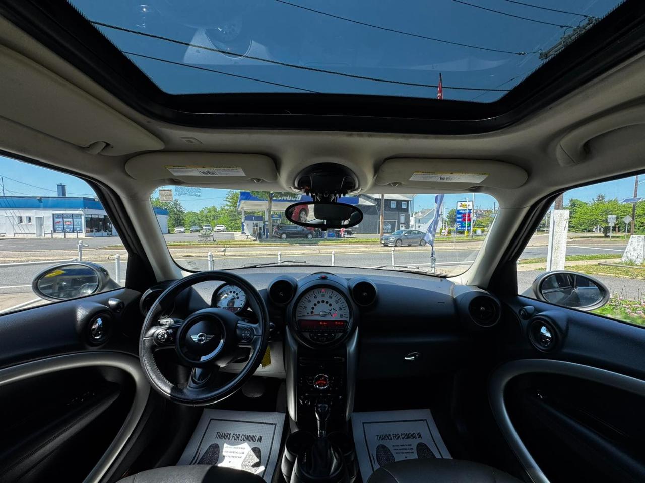 MINI Cooper Countryman FWD 4dr 2014