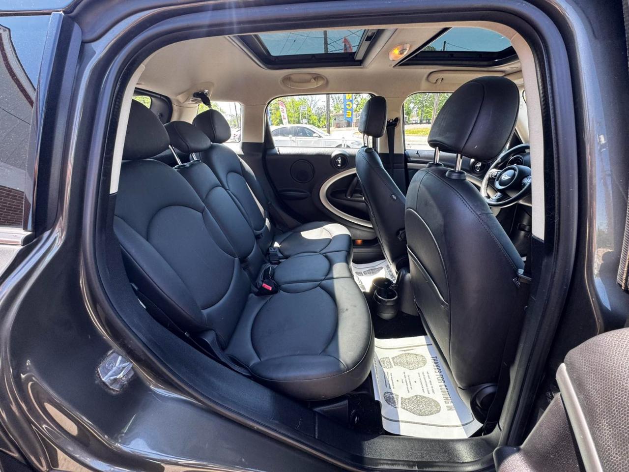 MINI Cooper Countryman FWD 4dr 2014