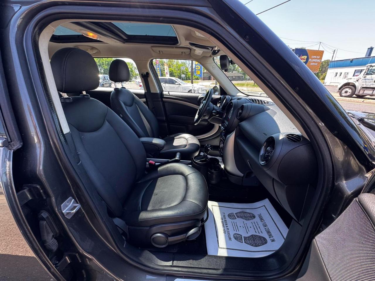 MINI Cooper Countryman FWD 4dr 2014