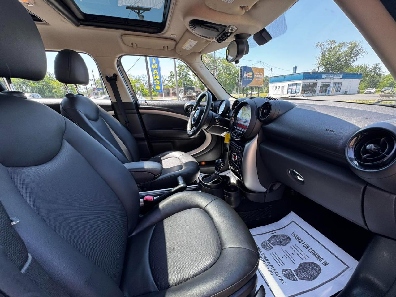 MINI Cooper Countryman FWD 4dr 2014