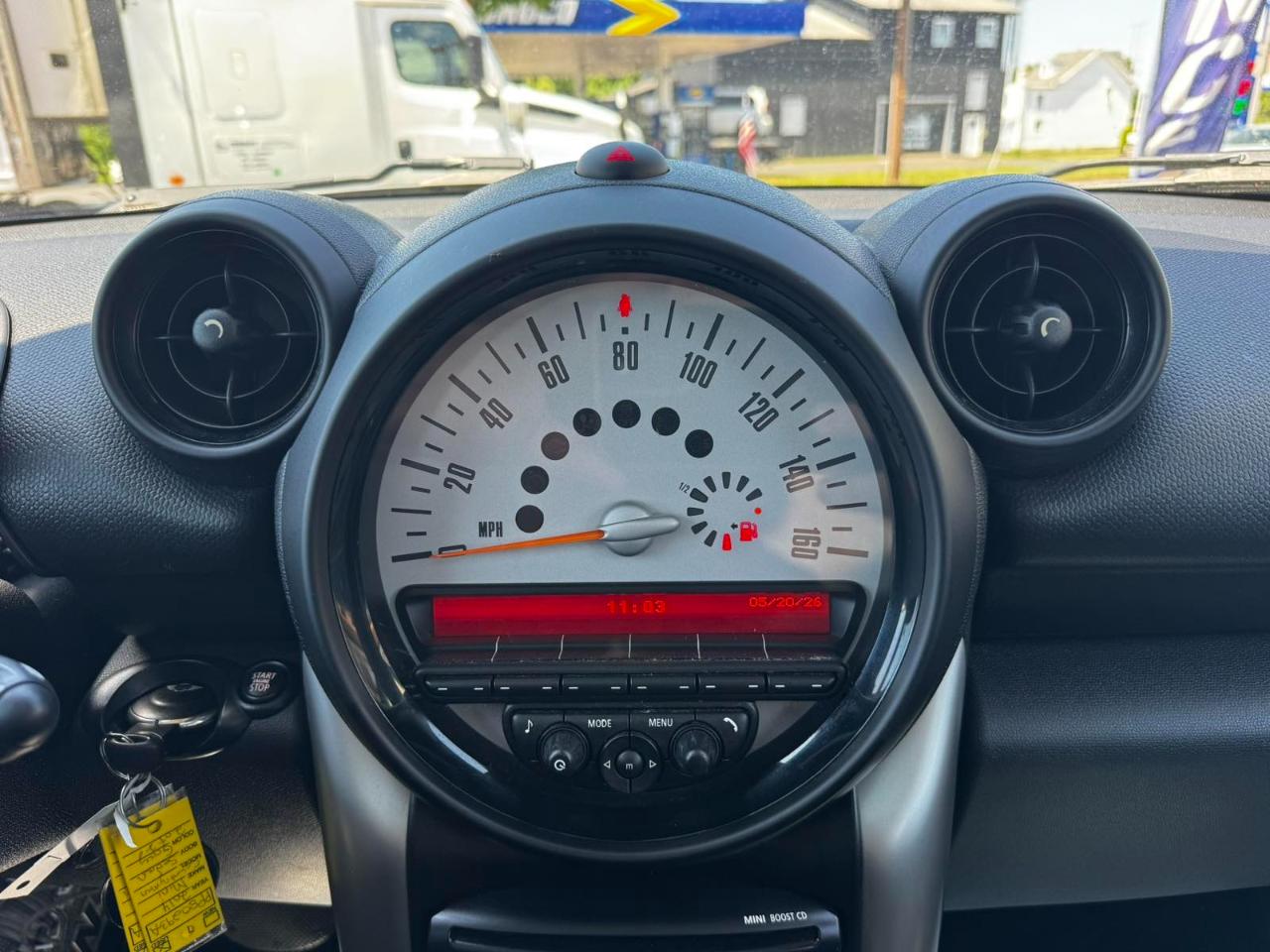 MINI Cooper Countryman FWD 4dr 2014
