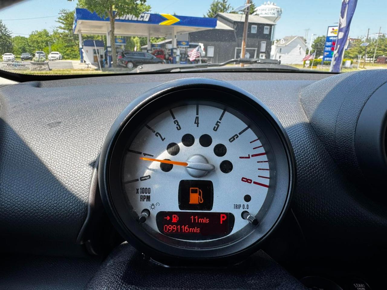 MINI Cooper Countryman FWD 4dr 2014