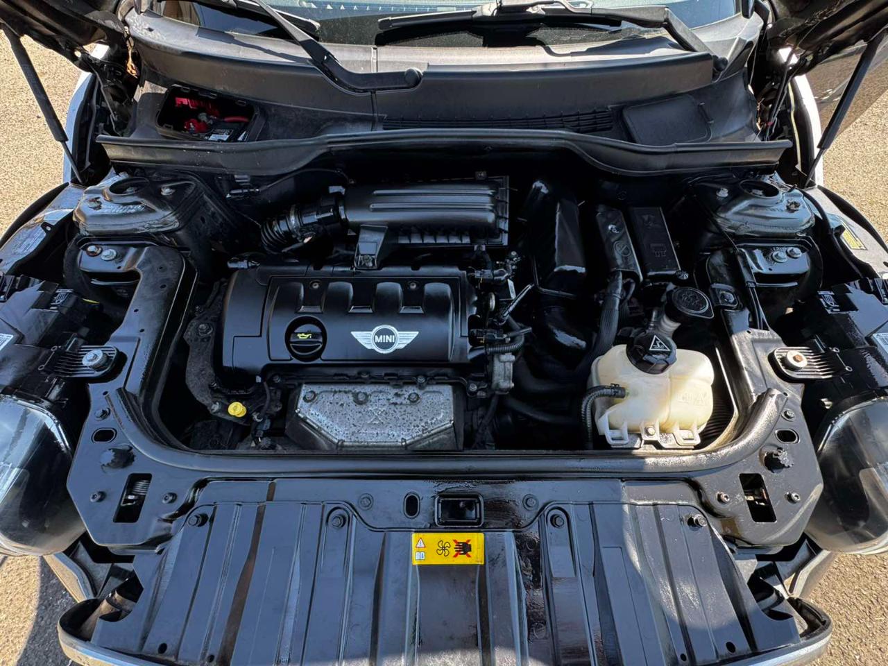 MINI Cooper Countryman FWD 4dr 2014
