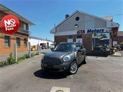 2014 MINI Cooper Countryman 