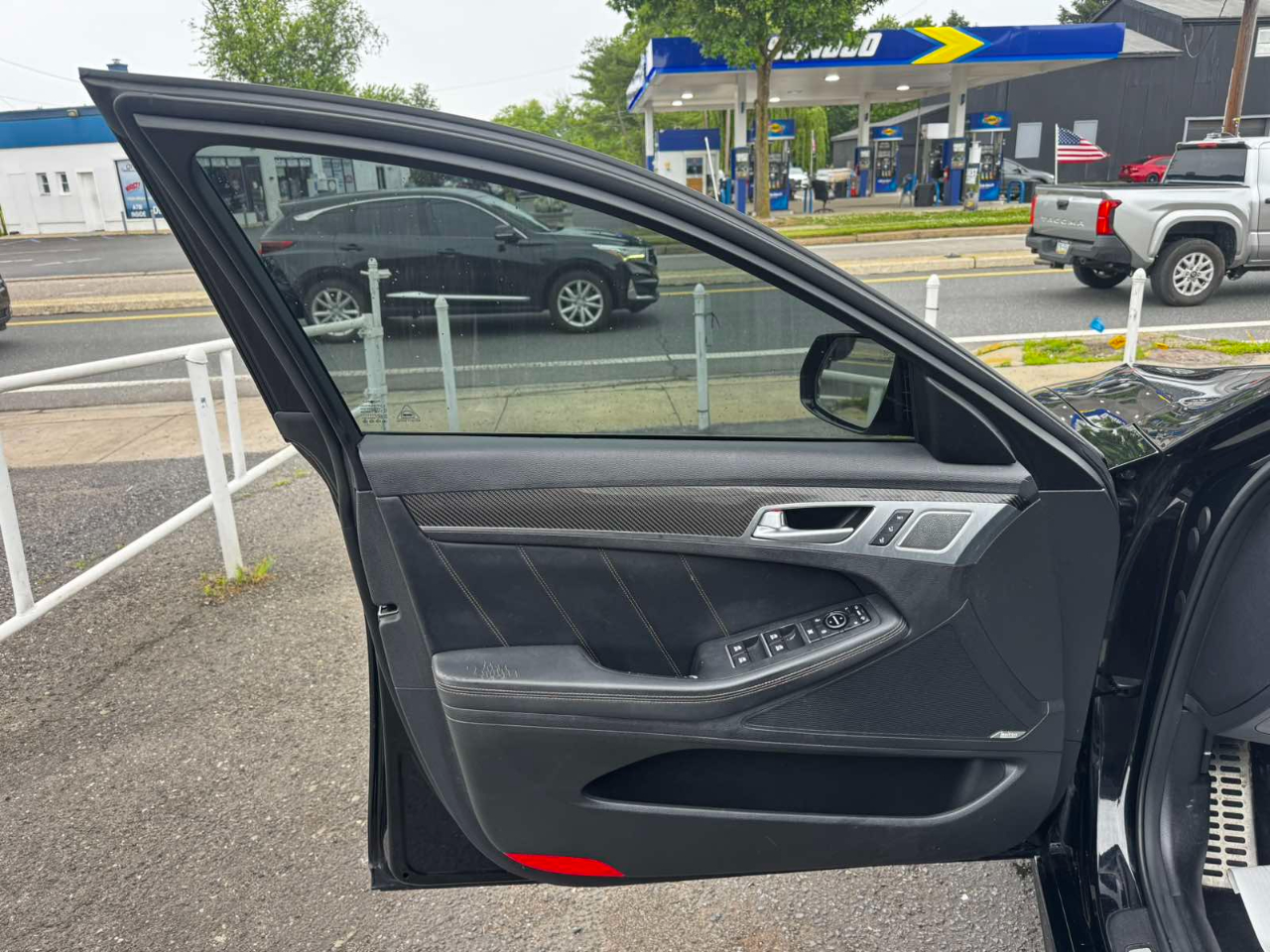 Genesis G80 3.3T Sport AWD 2018