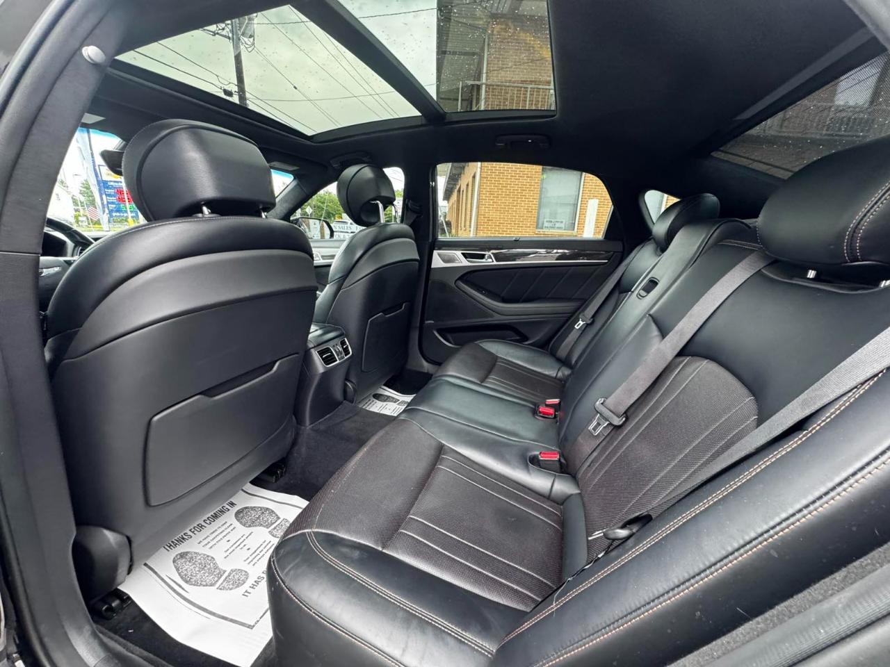 Genesis G80 3.3T Sport AWD 2018