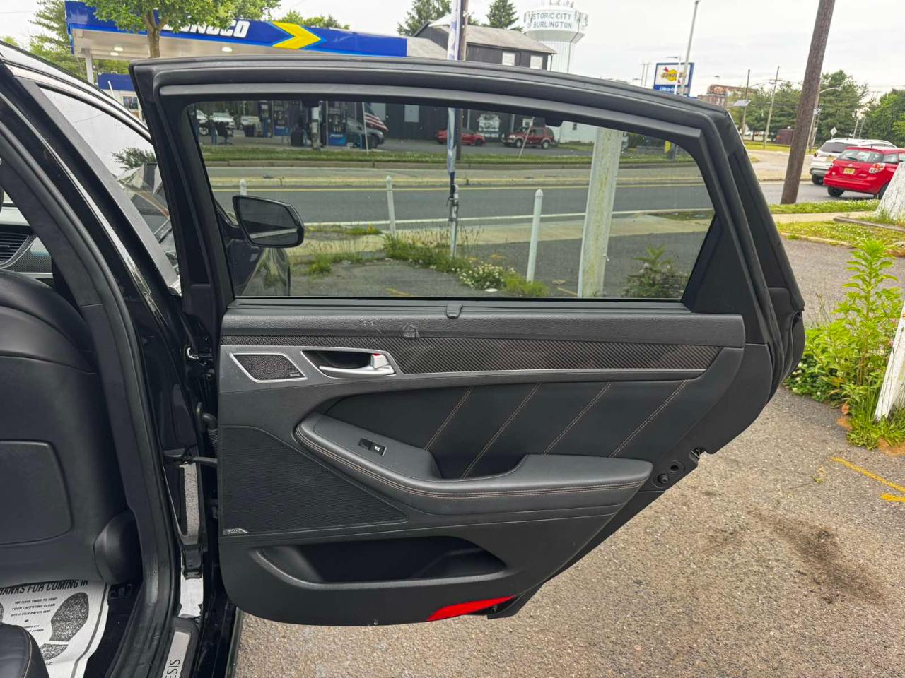 Genesis G80 3.3T Sport AWD 2018