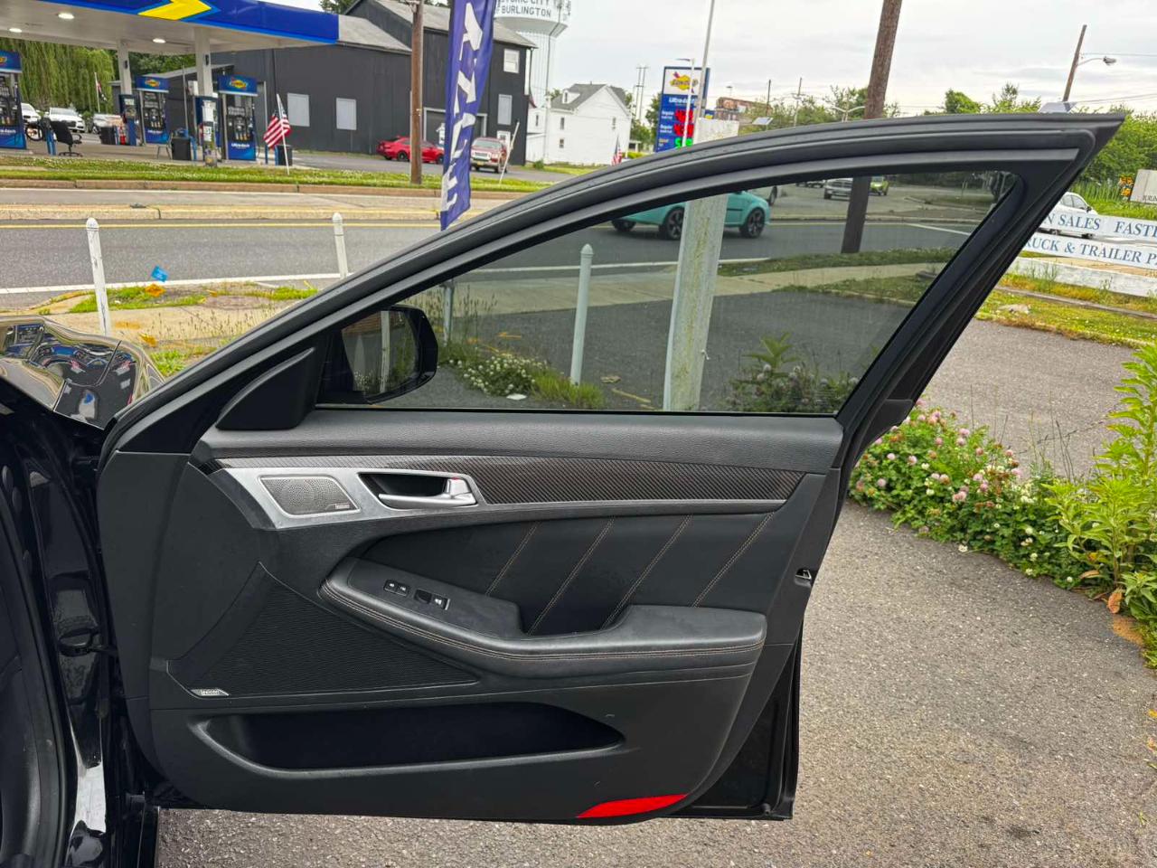Genesis G80 3.3T Sport AWD 2018