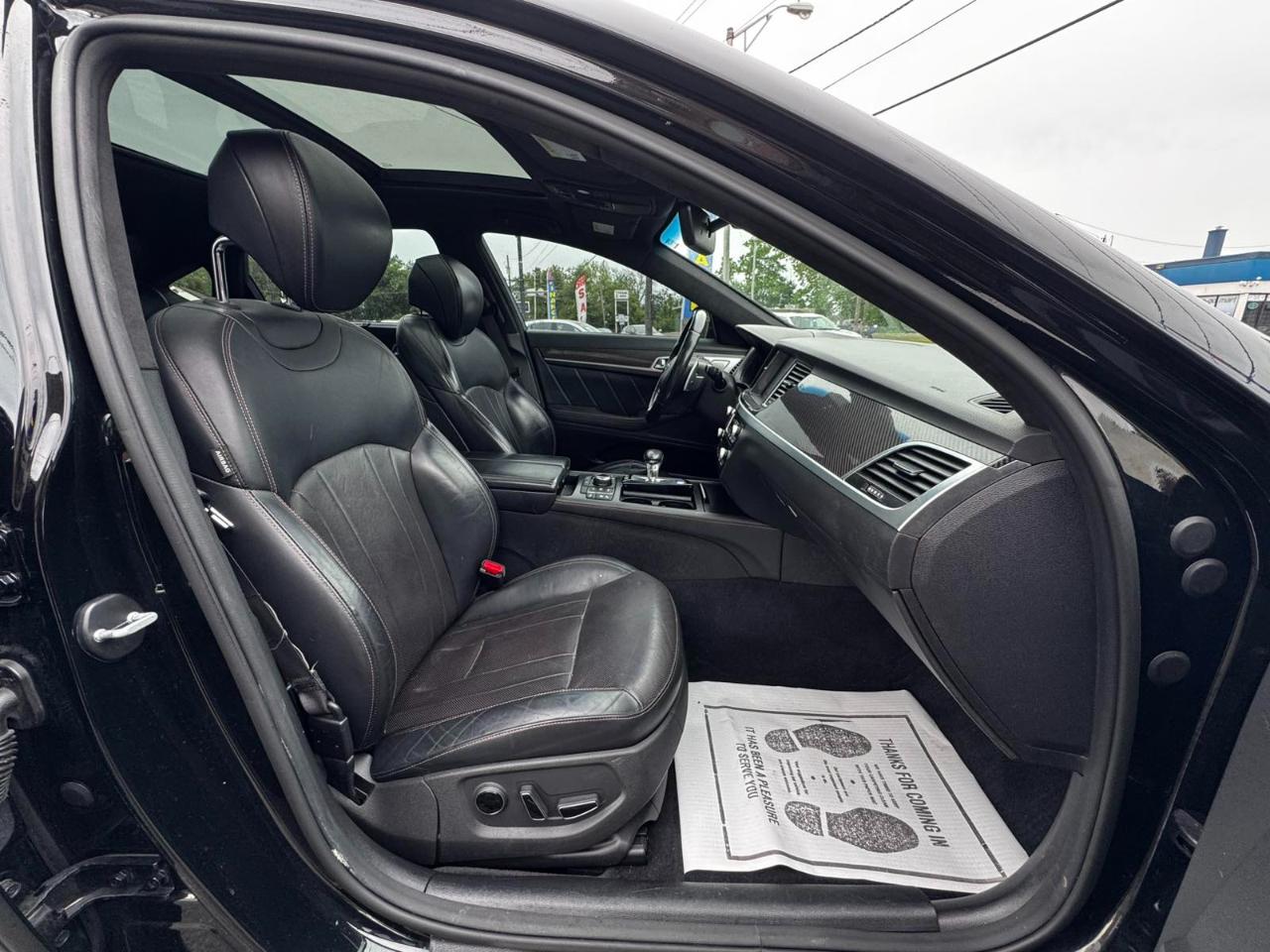 Genesis G80 3.3T Sport AWD 2018